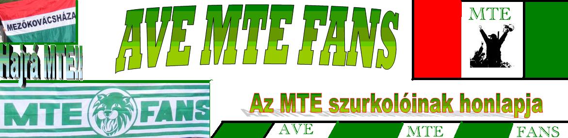 A.V.E. MTE FANS